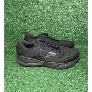 Brooks Adrenaline GTS 24 Women Size 10 Wide Black Running Shoe Athletic Sneaker